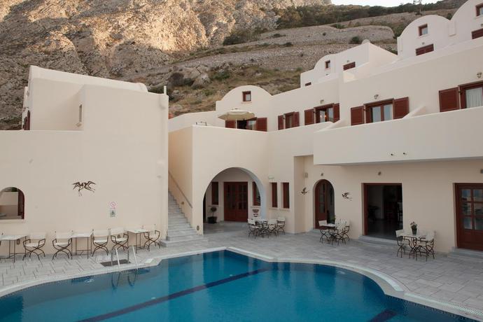 Imagen general del Hotel Epavlis and Spa. Foto 10