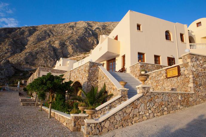 Imagen general del Hotel Epavlis and Spa. Foto 12