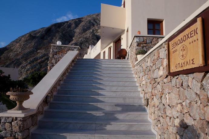 Imagen general del Hotel Epavlis and Spa. Foto 13