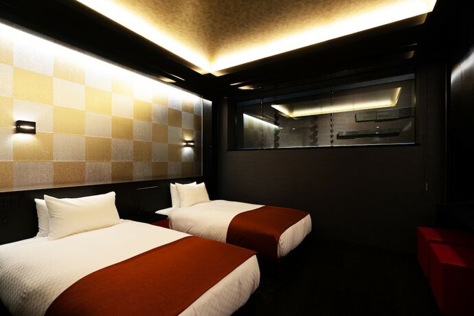 Imagen de la habitación del Hotel Eph Kyoto. Foto 12