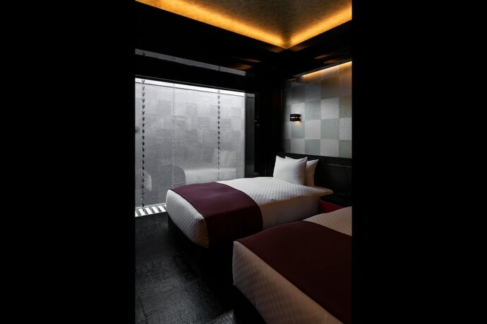 Imagen de la habitación del Hotel Eph Kyoto. Foto 17