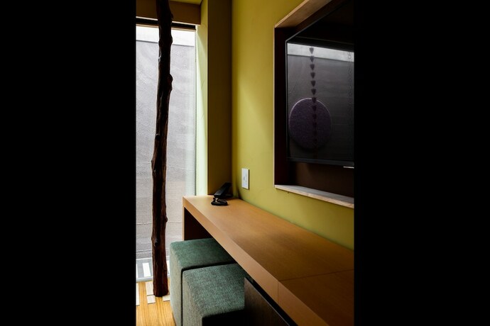 Imagen de la habitación del Hotel Eph Kyoto. Foto 23