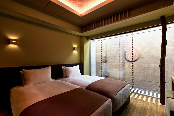 Imagen de la habitación del Hotel Eph Kyoto. Foto 27