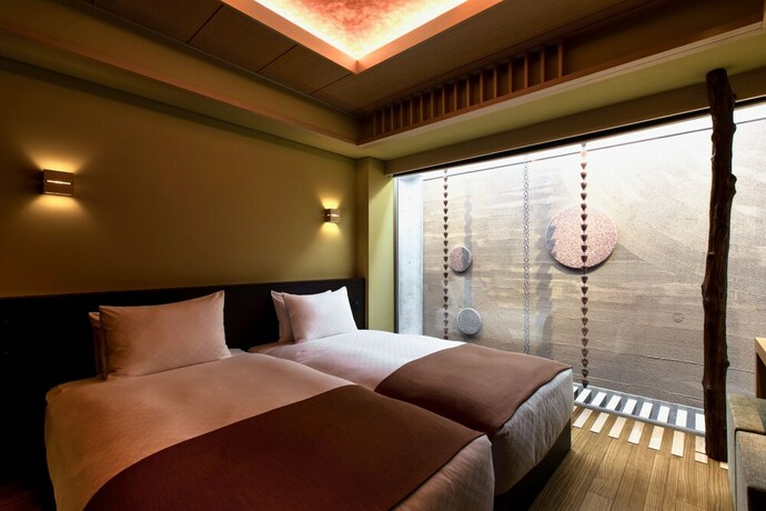 Imagen de la habitación del Hotel Eph Kyoto. Foto 30