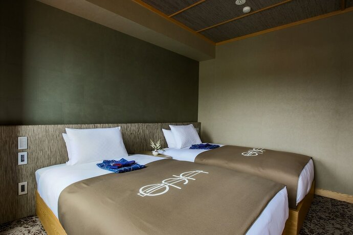 Imagen general del Hotel Eph Takayama. Foto 8