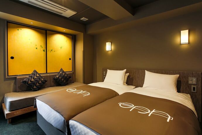 Imagen de la habitación del Hotel Eph Takayama. Foto 28