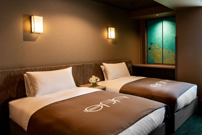 Imagen de la habitación del Hotel Eph Takayama. Foto 30