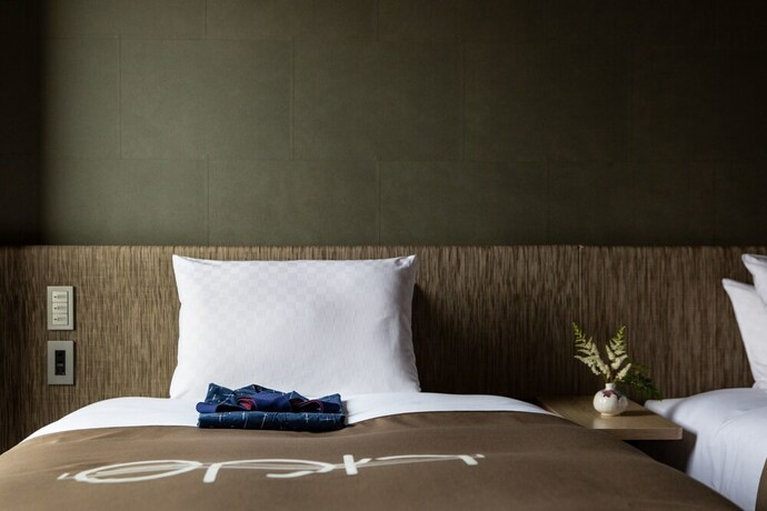 Imagen de la habitación del Hotel Eph Takayama. Foto 31