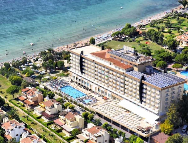 Imagen general del Hotel Ephesia. Foto 4