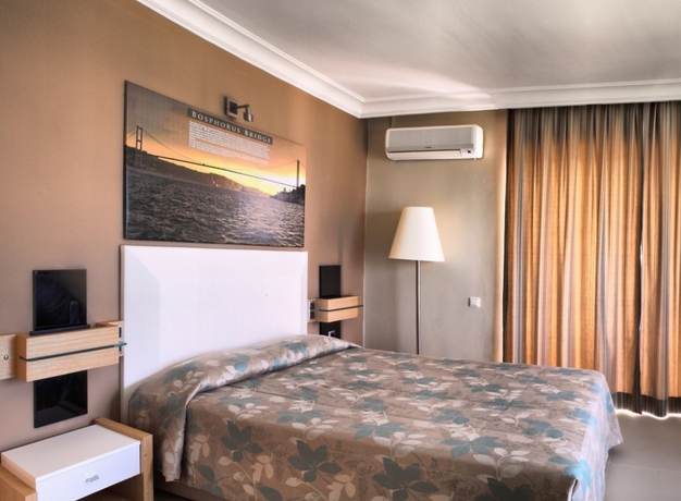 Imagen general del Hotel Ephesia. Foto 14