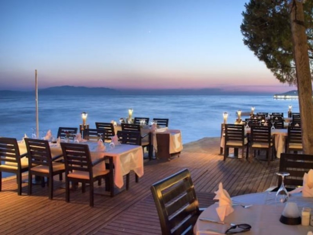 Imagen general del Hotel Ephesia Holiday Beach Club. Foto 5