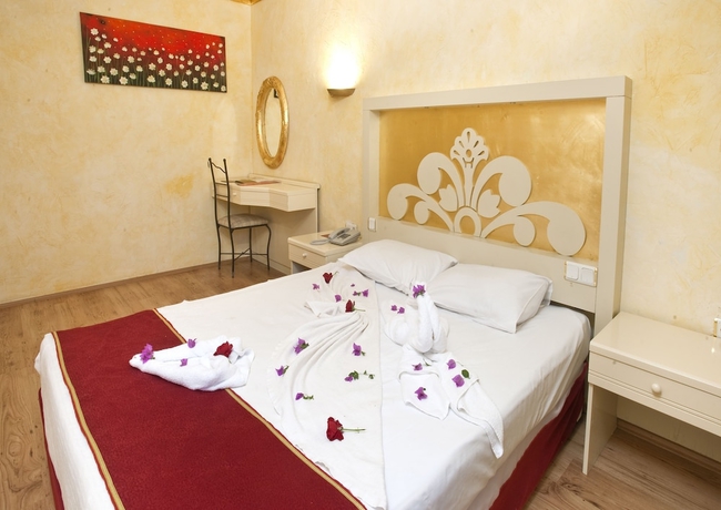 Imagen de la habitación del Hotel Ephesus Hitit. Foto 10