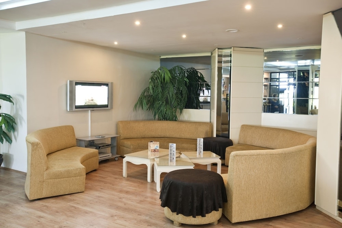 Imagen de los interiores del Hotel Ephesus Hitit. Foto 15