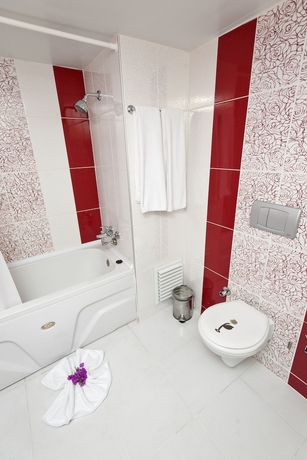 Imagen de la habitación del Hotel Ephesus Hitit. Foto 12