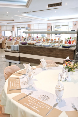 Imagen del bar/restaurante del Hotel Ephesus Hitit. Foto 3