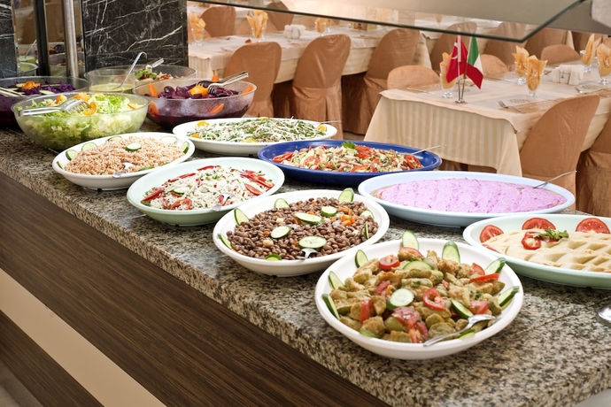 Imagen del bar/restaurante del Hotel Ephesus Hitit. Foto 7