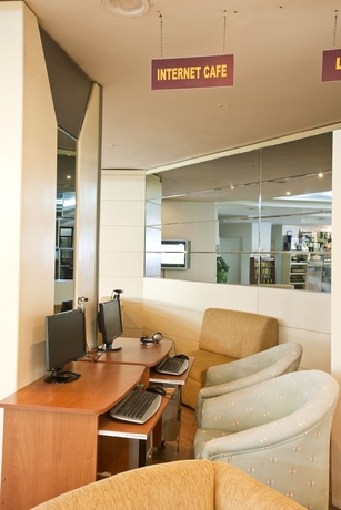 Imagen de los interiores del Hotel Ephesus Hitit. Foto 16