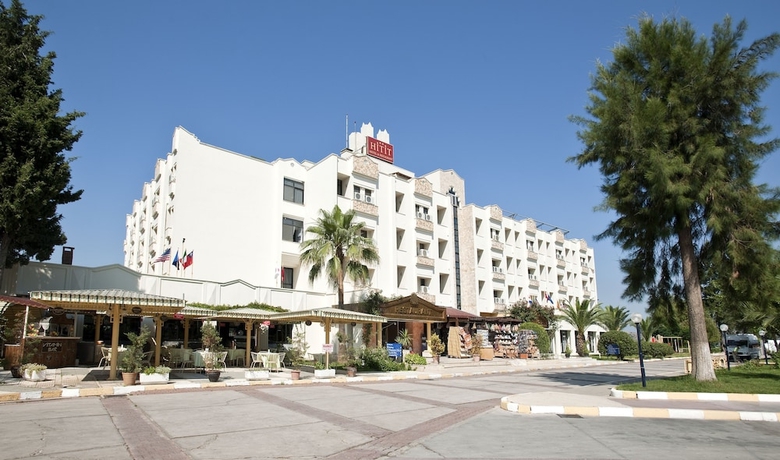 Imagen general del Hotel Ephesus Hitit. Foto 2