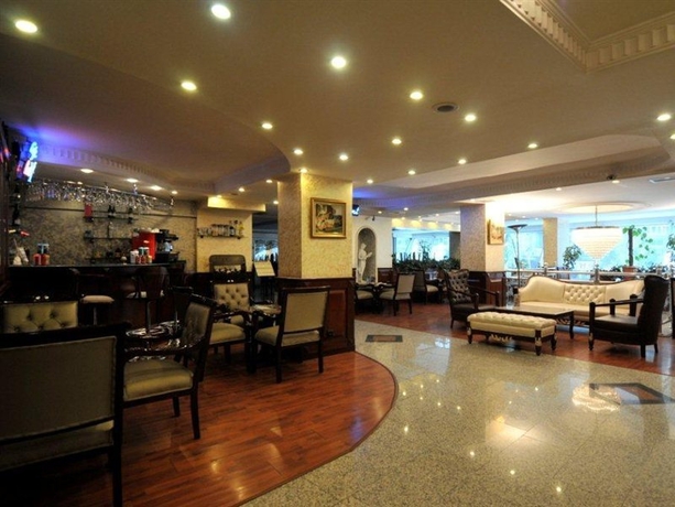 Imagen del bar/restaurante del Hotel Ephesus Istanbul. Foto 2