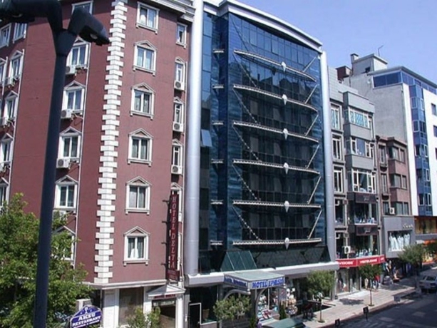 Imagen general del Hotel Ephesus Istanbul. Foto 1