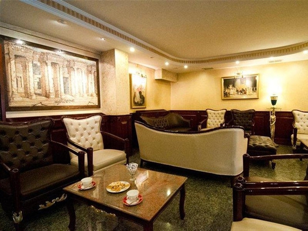 Imagen de los interiores del Hotel Ephesus Istanbul. Foto 6