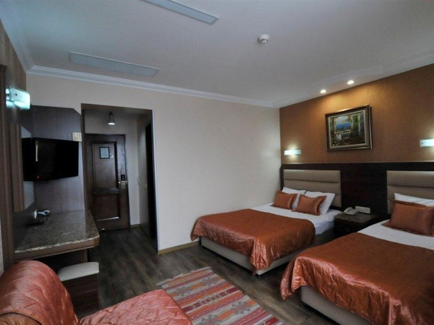 Imagen de la habitación del Hotel Ephesus Istanbul. Foto 4