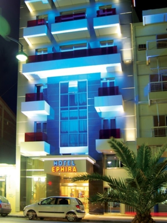 Imagen general del Hotel Ephira. Foto 2