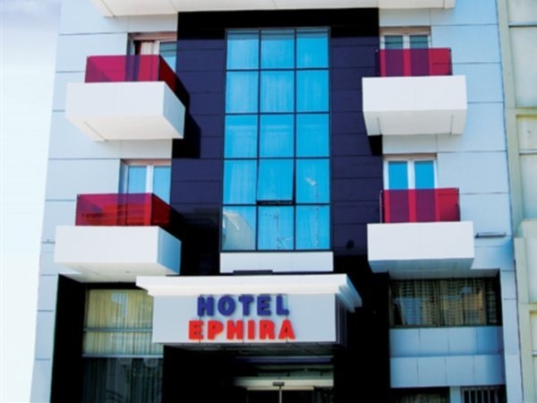 Imagen general del Hotel Ephira. Foto 8
