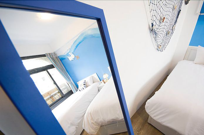 Imagen de la habitación del Hotel E-phone. Foto 6