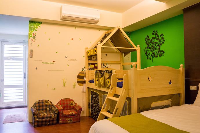 Imagen de la habitación del Hotel E-phone. Foto 15
