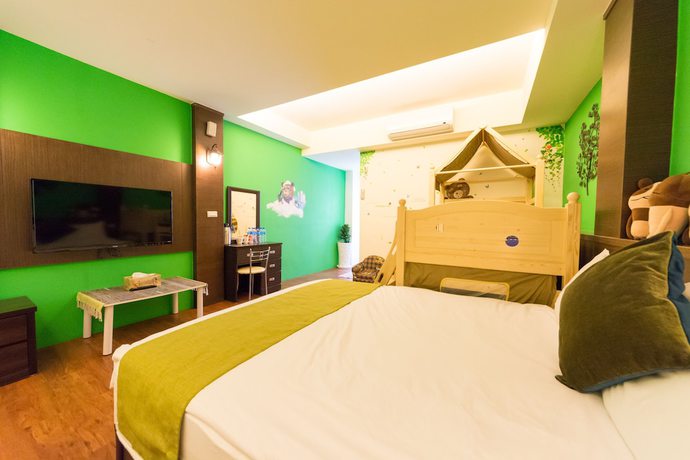 Imagen de la habitación del Hotel E-phone. Foto 19