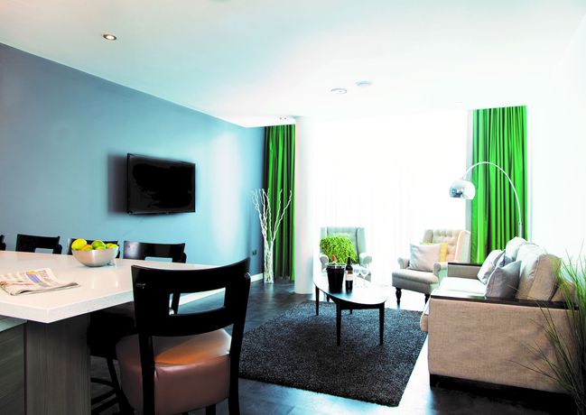 Imagen de la habitación del Hotel Epic Apart - Seel Street. Foto 2