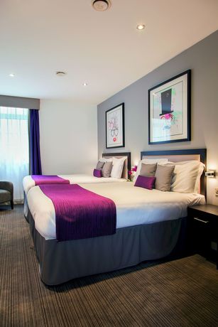 Imagen de los interiores del Hotel Epic Apart - Seel Street. Foto 11