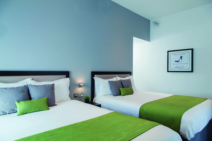 Imagen de los interiores del Hotel Epic Apart - Seel Street. Foto 13