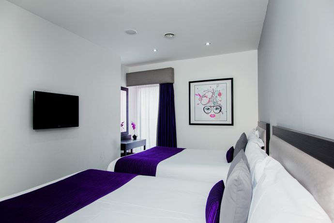 Imagen de la habitación del Hotel Epic Apart - Seel Street. Foto 8