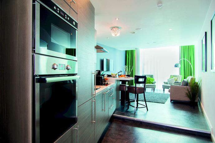 Imagen de los interiores del Hotel Epic Apart - Seel Street. Foto 16