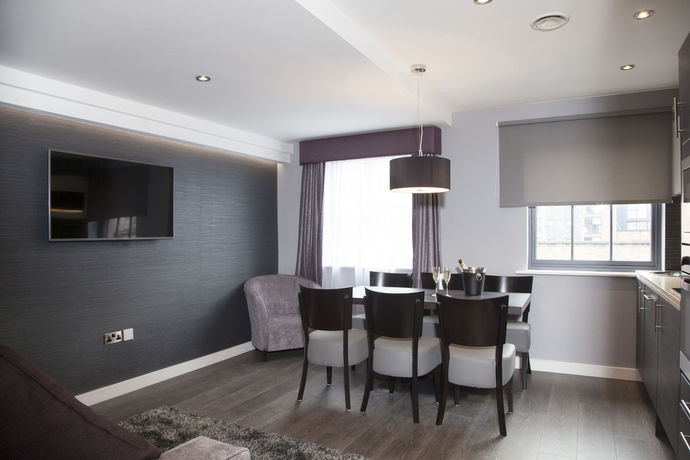 Imagen de los interiores del Hotel Epic Aparthotel - Duke Street. Foto 11