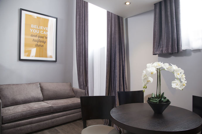 Imagen de la habitación del Hotel Epic Aparthotel - Duke Street. Foto 3