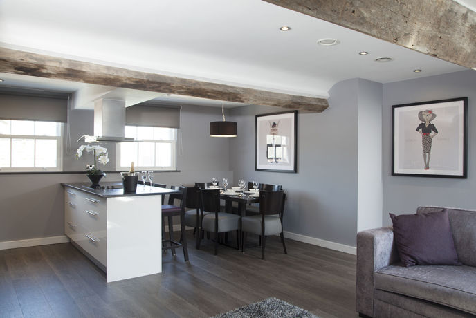 Imagen de la habitación del Hotel Epic Aparthotel - Duke Street. Foto 4