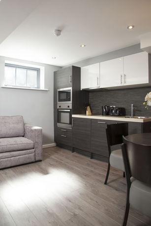 Imagen de la habitación del Hotel Epic Aparthotel - Duke Street. Foto 7