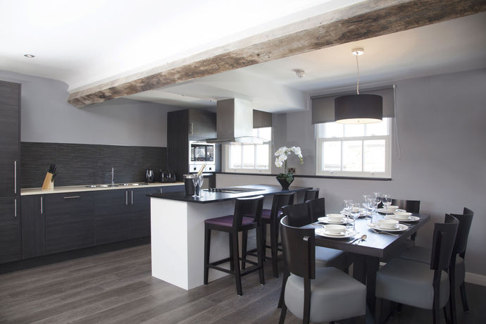 Imagen de los interiores del Hotel Epic Aparthotel - Duke Street. Foto 14