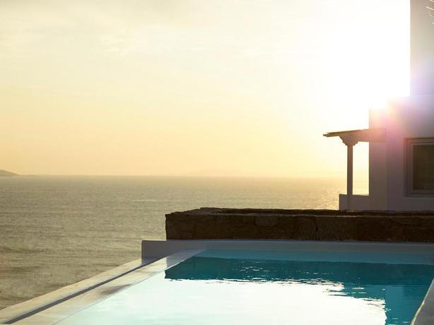 Imagen general del Hotel Epic Blue Mykonos. Foto 2