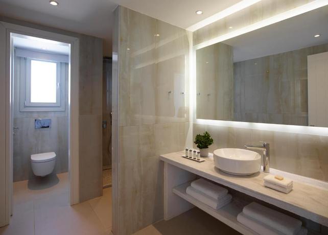 Imagen general del Hotel Epic Blue Mykonos. Foto 3