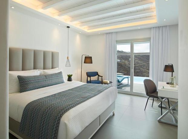 Imagen general del Hotel Epic Blue Mykonos. Foto 4