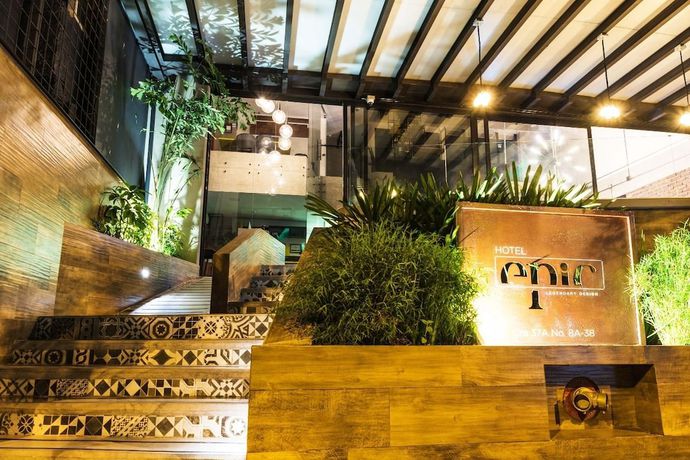 Imagen general del Hotel Epic Boutique. Foto 1