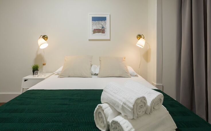 Imagen de la habitación del Hotel Epic Days. Foto 17