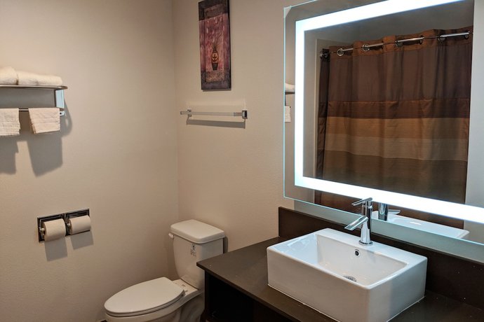 Imagen de la habitación del Hotel Epic. Foto 3