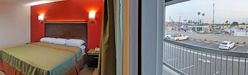 Imagen de la habitación del Hotel Epic. Foto 4