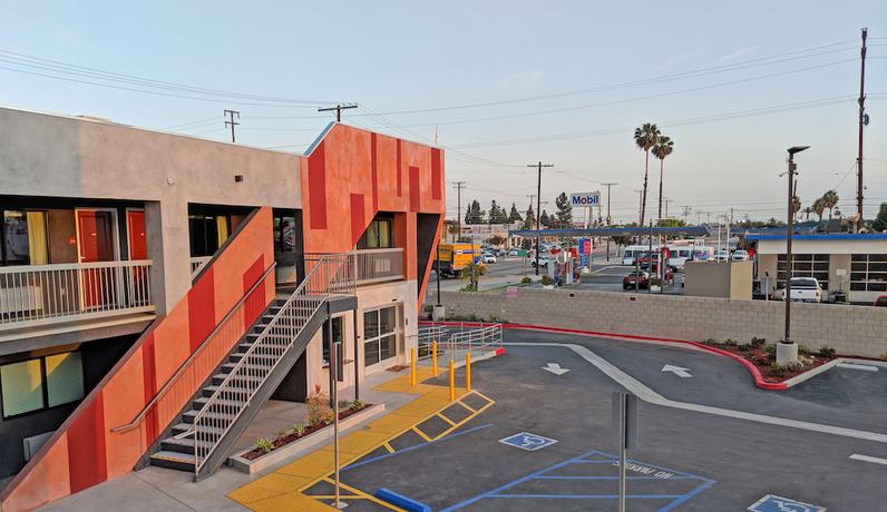 Imagen de los interiores del Hotel Epic. Foto 18