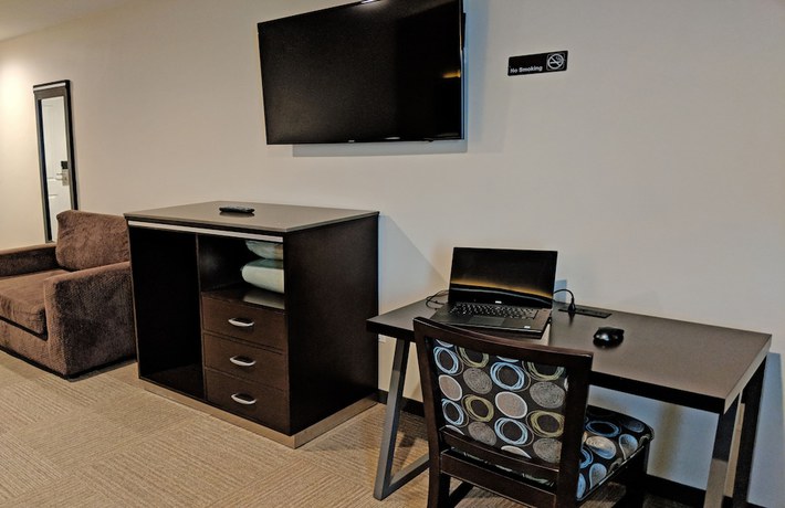 Imagen de la habitación del Hotel Epic. Foto 11